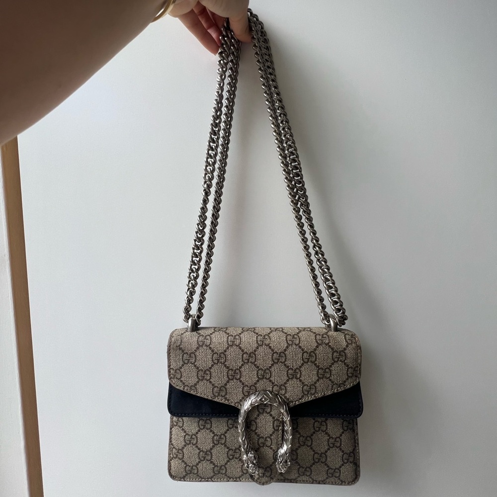 Gucci DIONYSUS MINI SHOULDER BAG